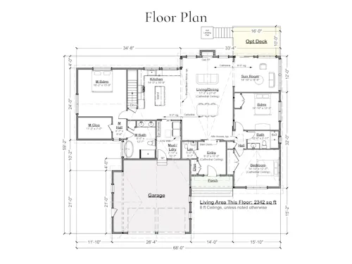 Floorplan 1 Image